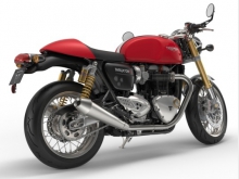 Фото Triumph Thruxton 1200 R (2016)  №4